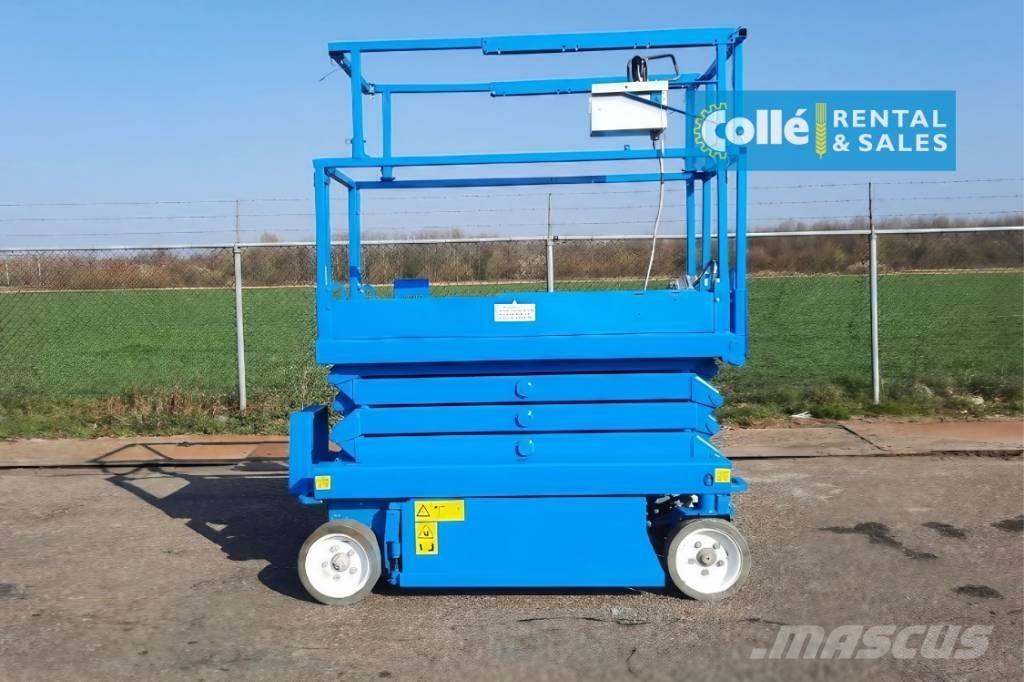 SkyJack SJ 3219 | 2016 Saxliftar