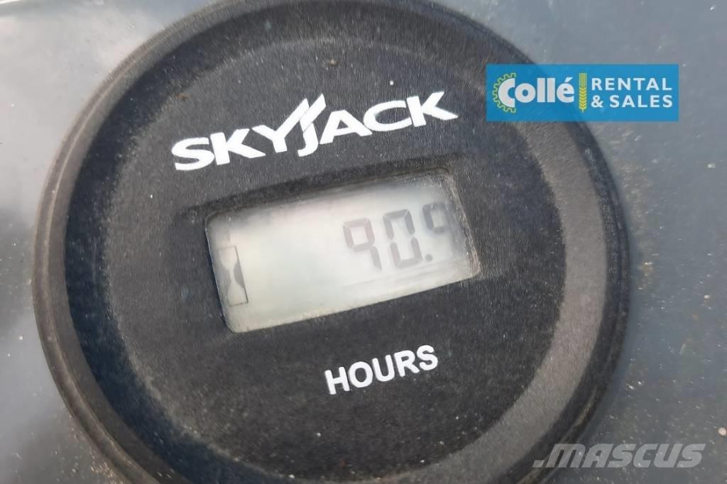 SkyJack SJ 3219 | 2016 Saxliftar
