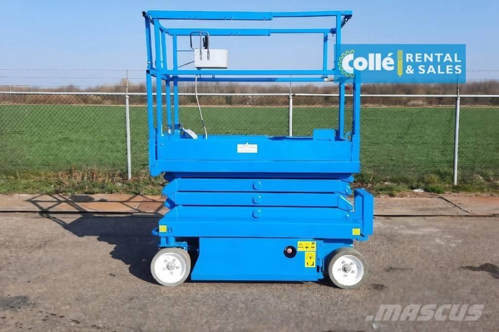 SkyJack SJ 3219 | 2016 Saxliftar