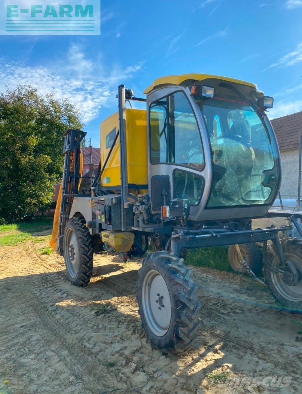 Caffini 2500 Dragna sprutor