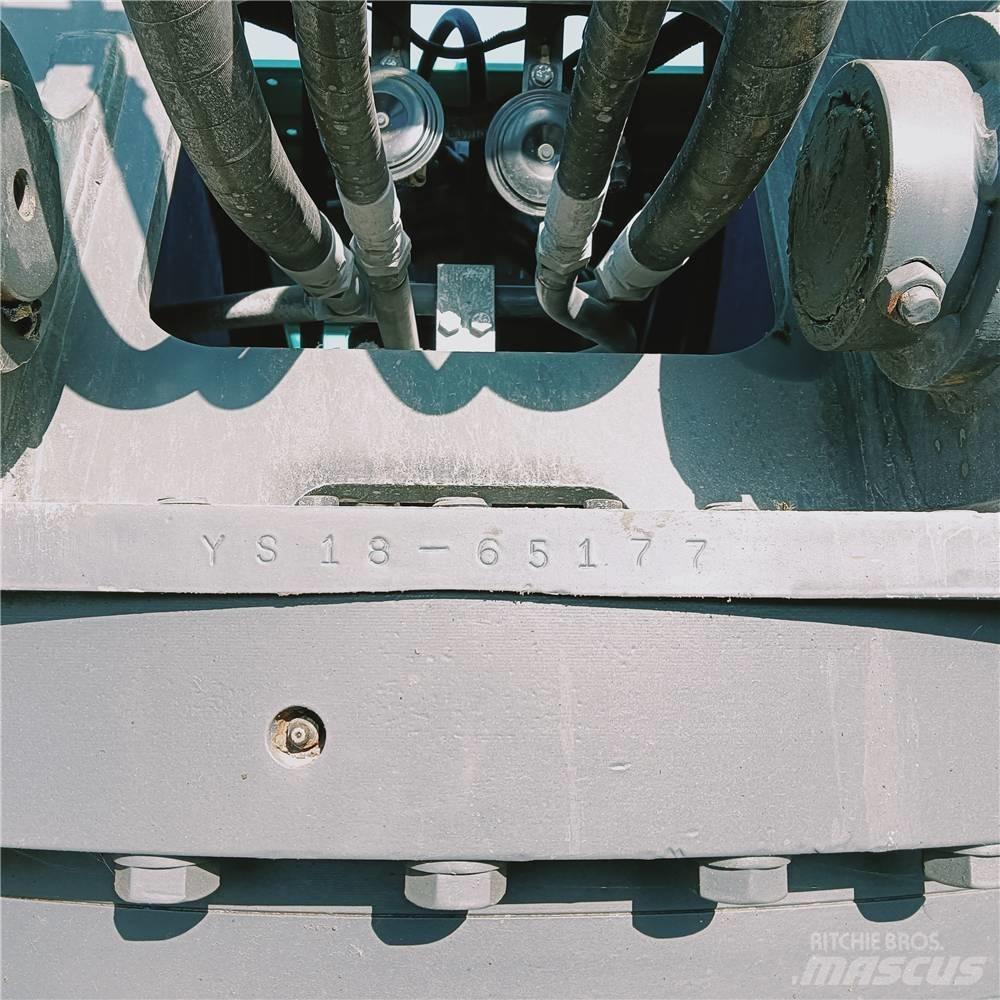 Kobelco SK260D Bandgrävare