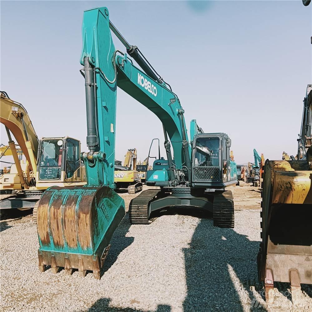 Kobelco SK260D Bandgrävare