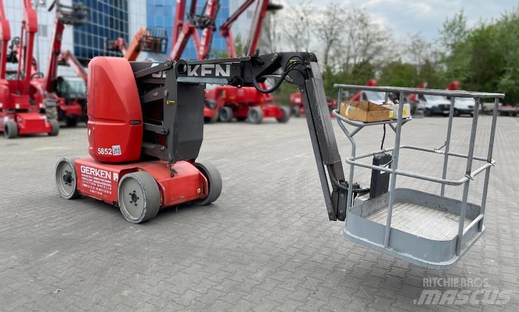 Manitou 120 AET JC Bomliftar