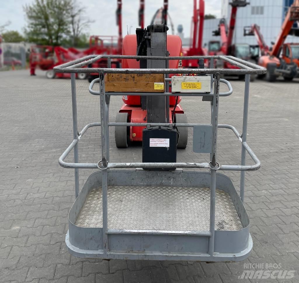 Manitou 120 AET JC Bomliftar