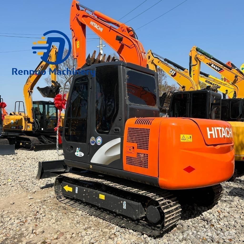 Hitachi ZX60 Minigrävare < 7t