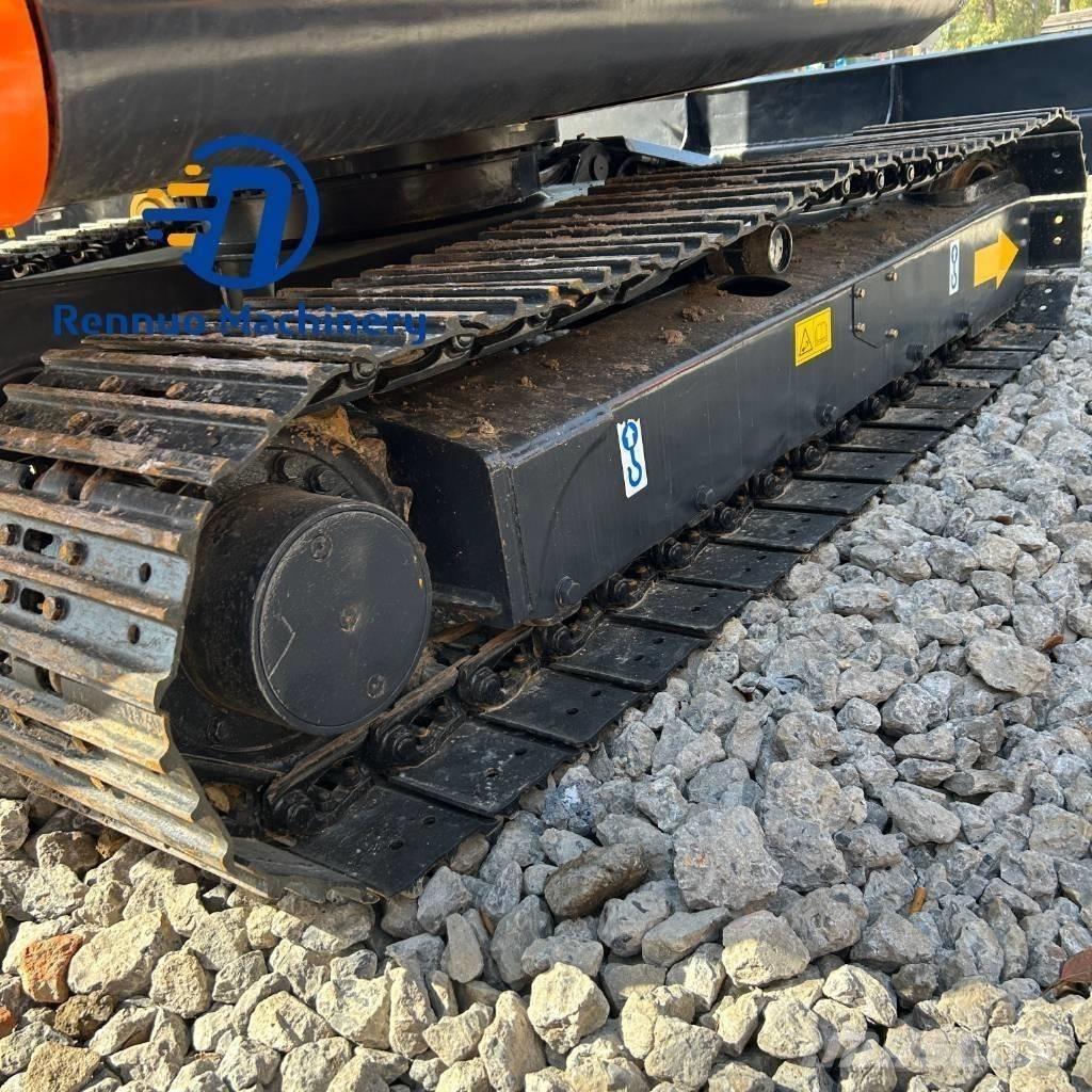 Hitachi ZX60 Minigrävare < 7t