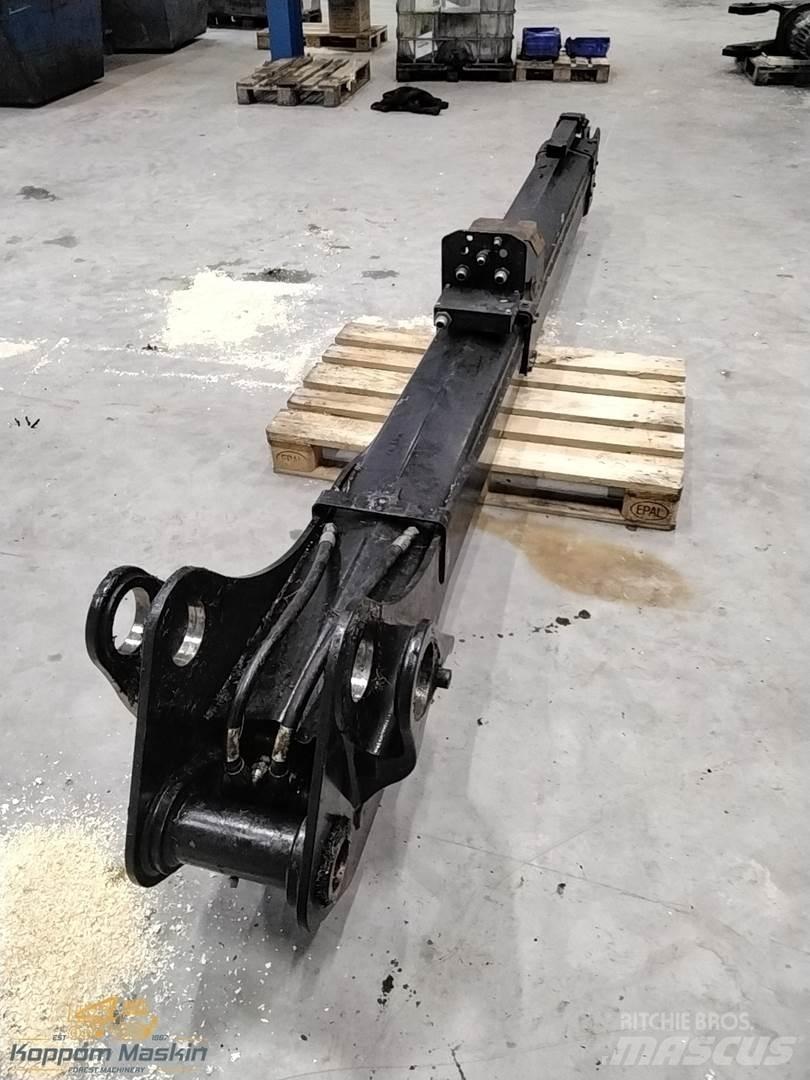 John Deere Ch7 Skördarkranar
