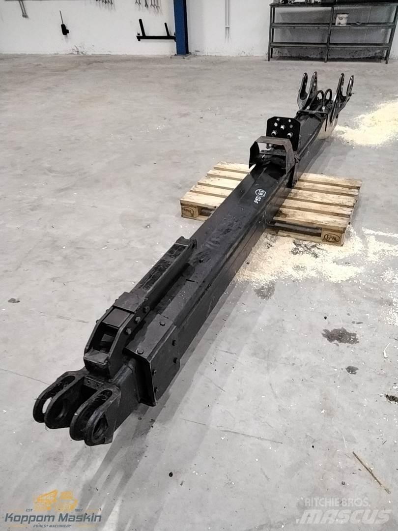 John Deere Ch7 Skördarkranar