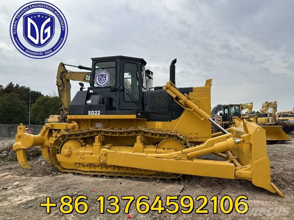 Shantui SD 22 Bandschaktare