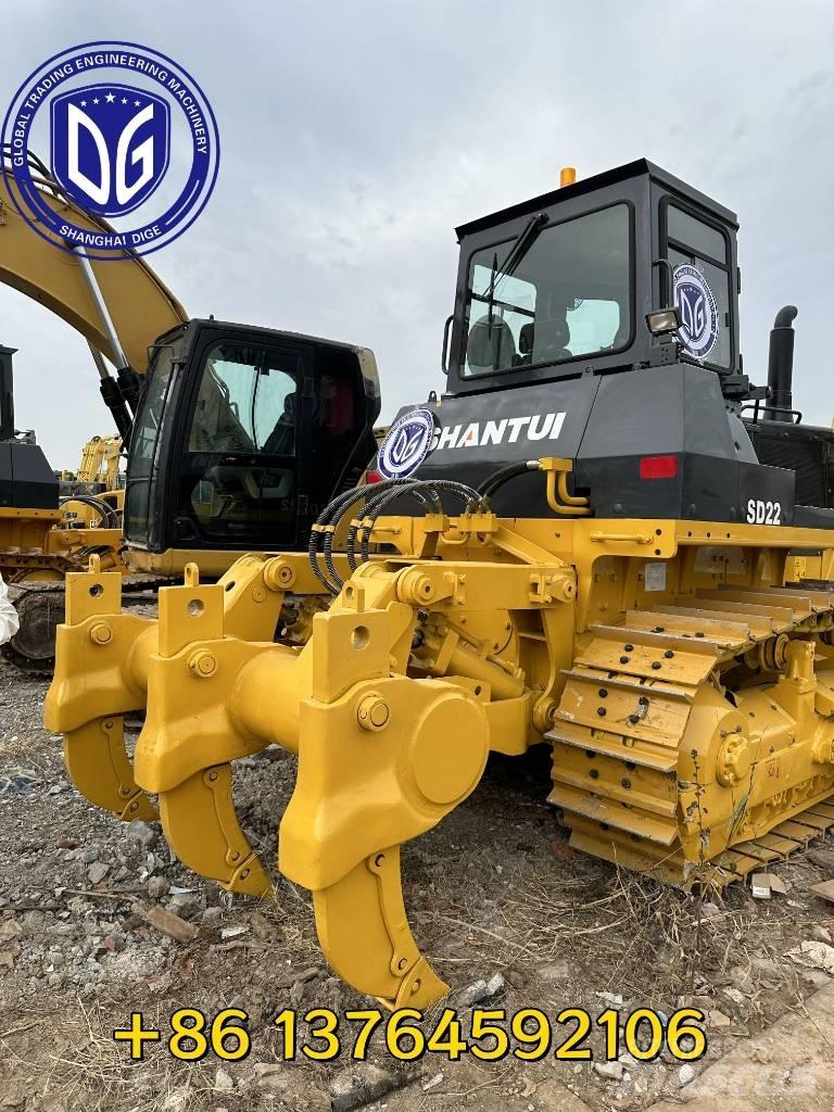 Shantui SD 22 Bandschaktare