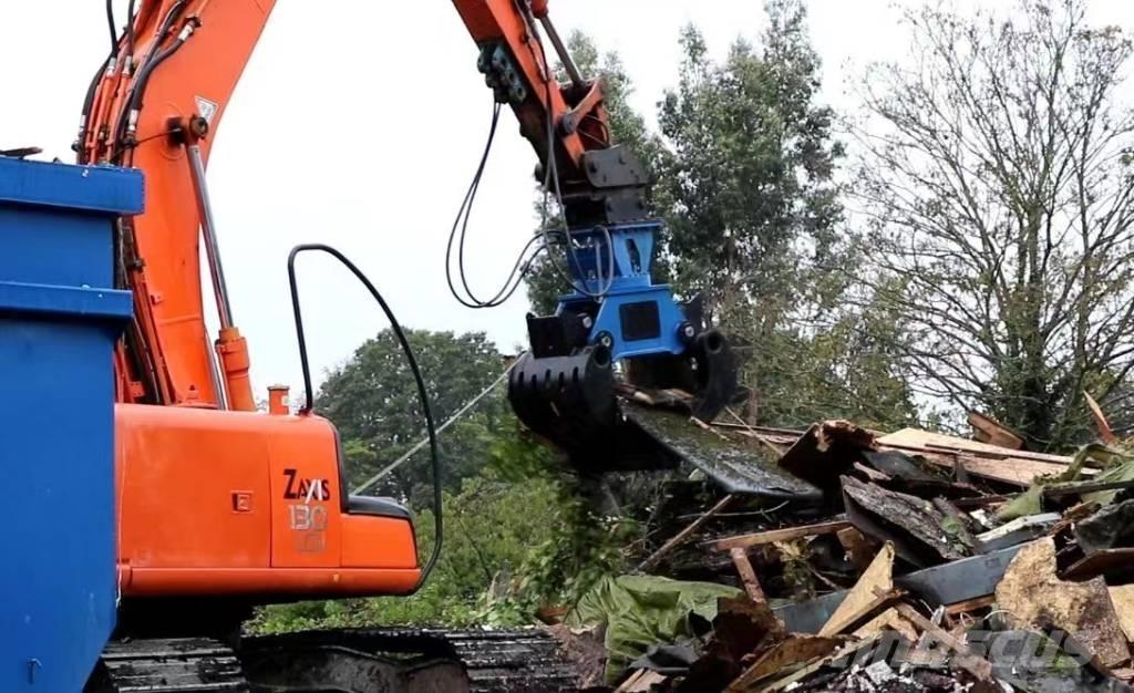 Liebherr 904 Grävutrustning