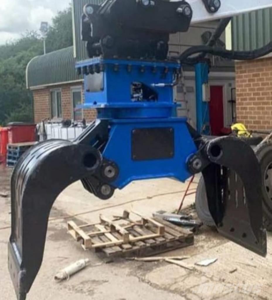 Liebherr 904 Grävutrustning