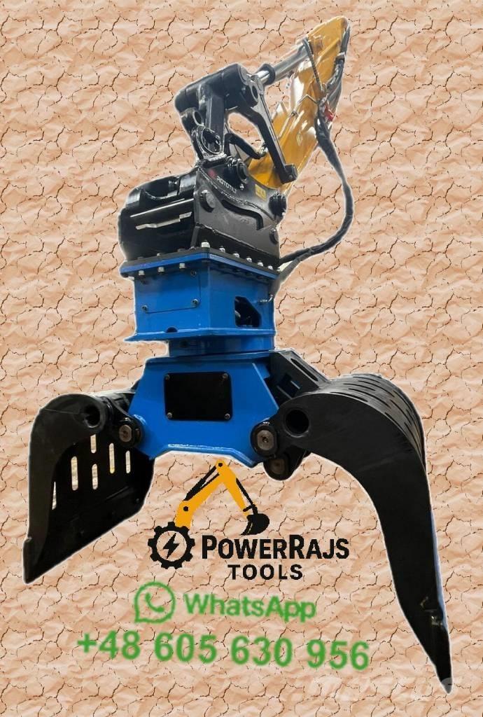 Liebherr 904 Grävutrustning