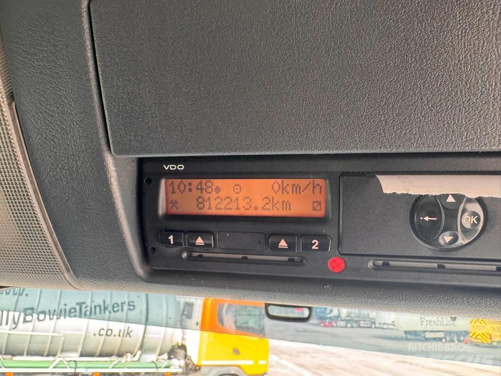 MAN TGS 26.320 Kranbilar