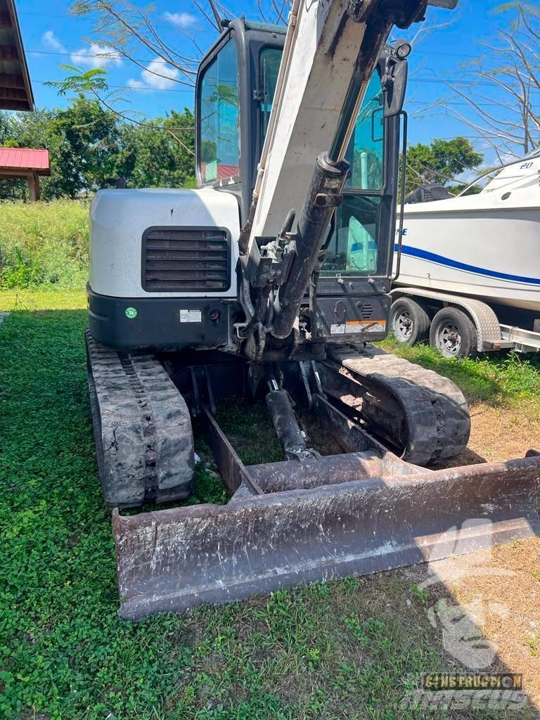 Bobcat E 63 Minigrävare < 7t