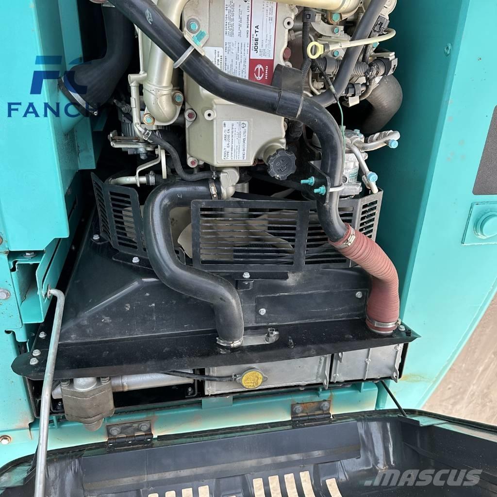 Kobelco SK 200D Bandgrävare