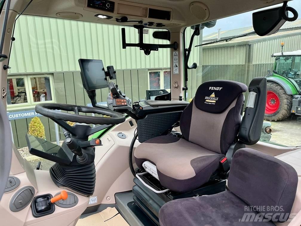 Fendt 720 Traktorer