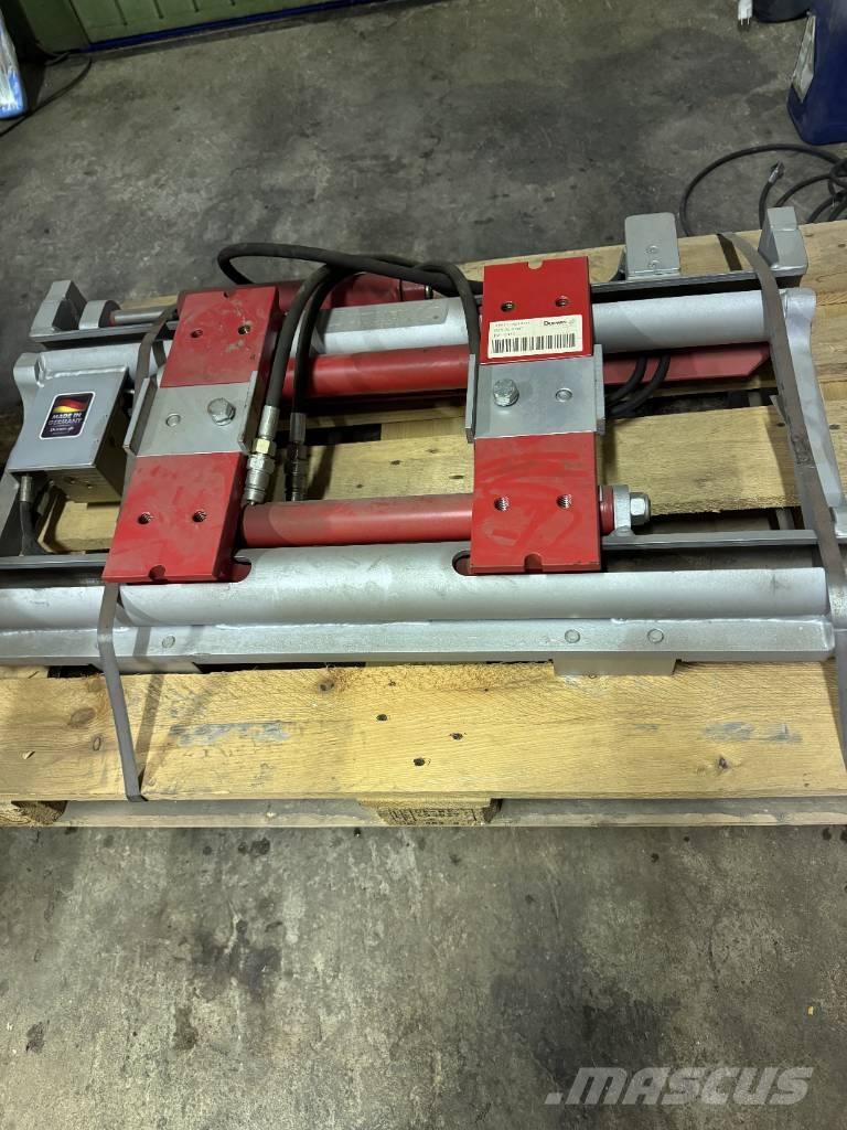 Durwen RZV 25 S Spridaraggregat