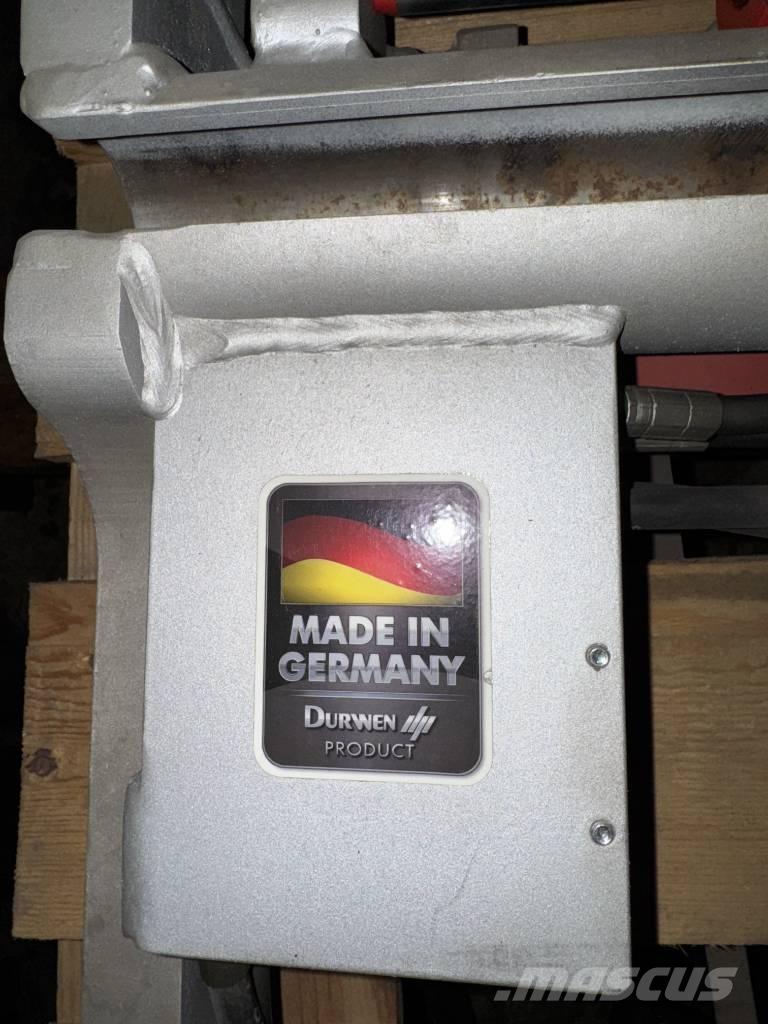 Durwen RZV 25 S Spridaraggregat