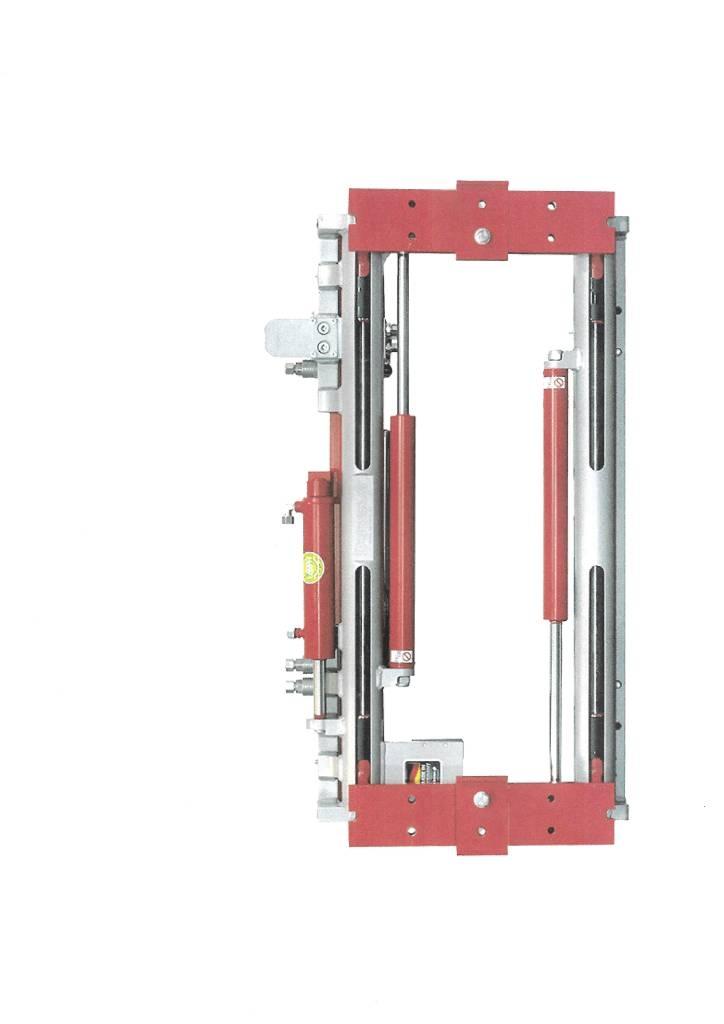 Durwen RZV 25 S Spridaraggregat
