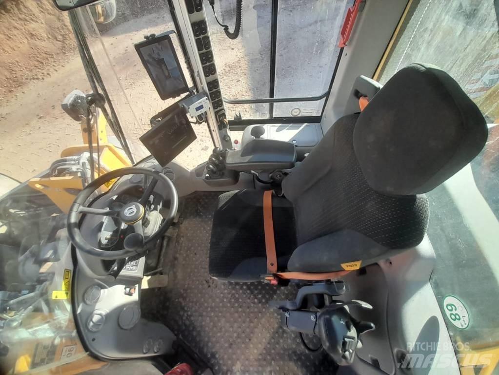 Volvo L 120 H Hjullastare