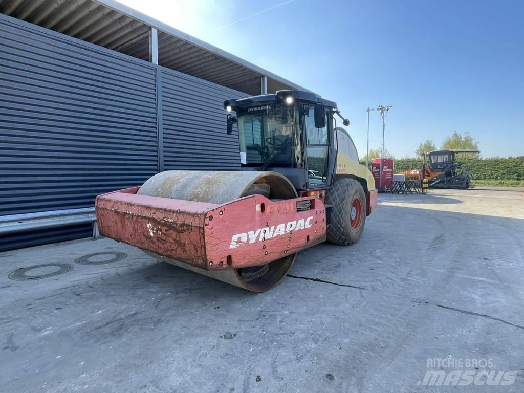 Dynapac CA5000D Envalsvältar