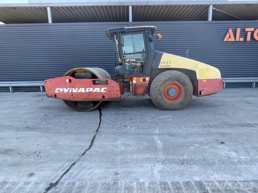Dynapac CA5000D Envalsvältar
