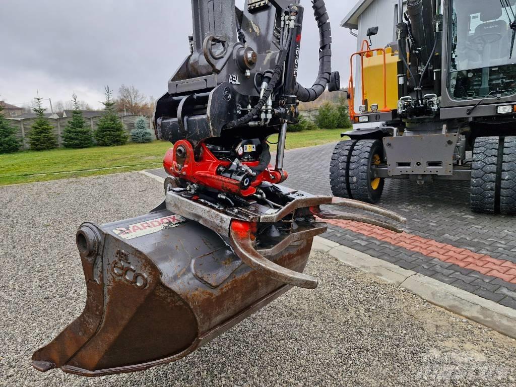 Volvo EWR 150 E Hjulgrävare