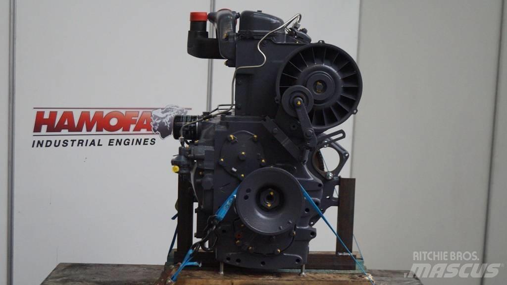Deutz F2L912 Motorer