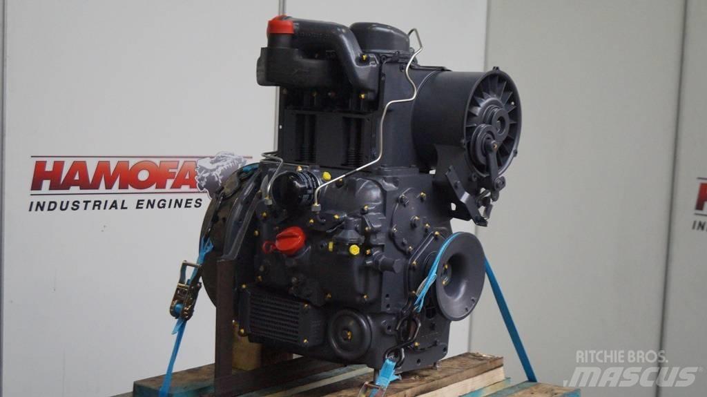 Deutz F2L912 Motorer