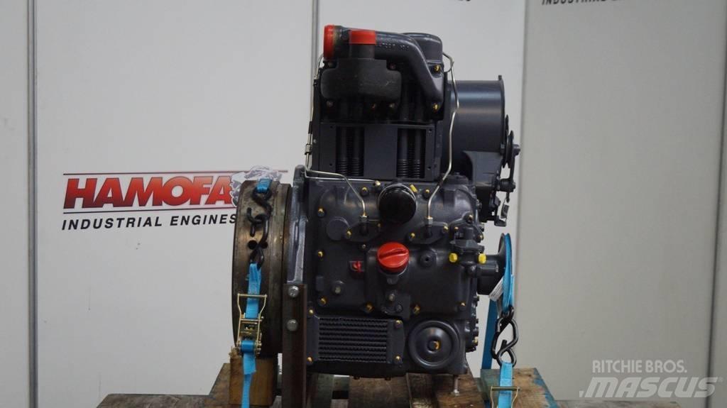 Deutz F2L912 Motorer