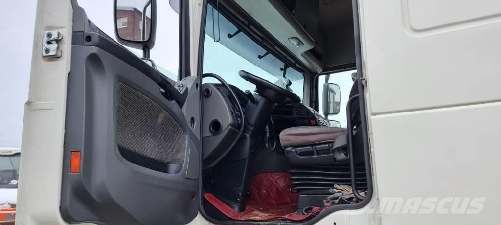 DAF XF 460 FT Dragbilar
