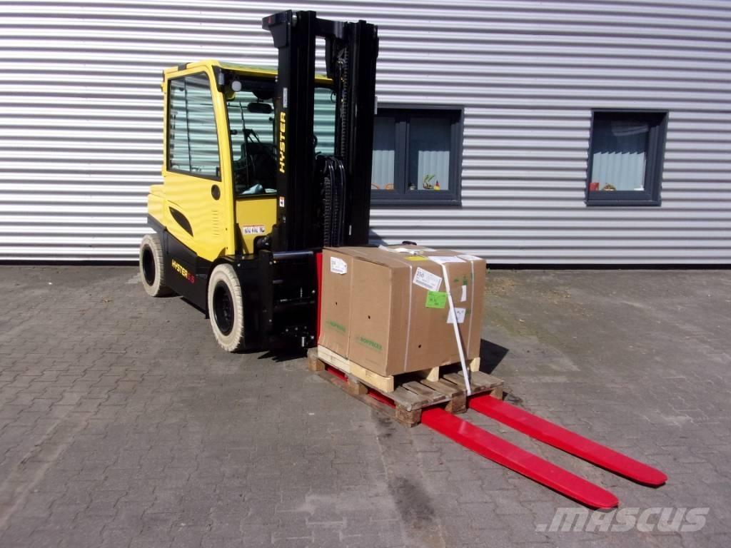 Hyster J5.5XN-6 Elmotviktstruckar