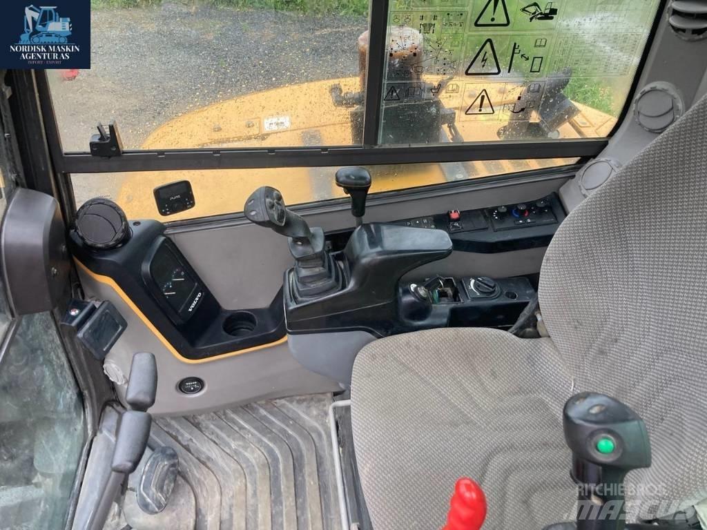 Volvo ECR 58 D Minigrävare < 7t