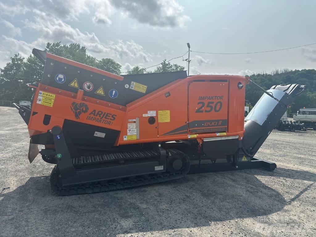Arjes Impaktor EVO 2 Mobila krossar