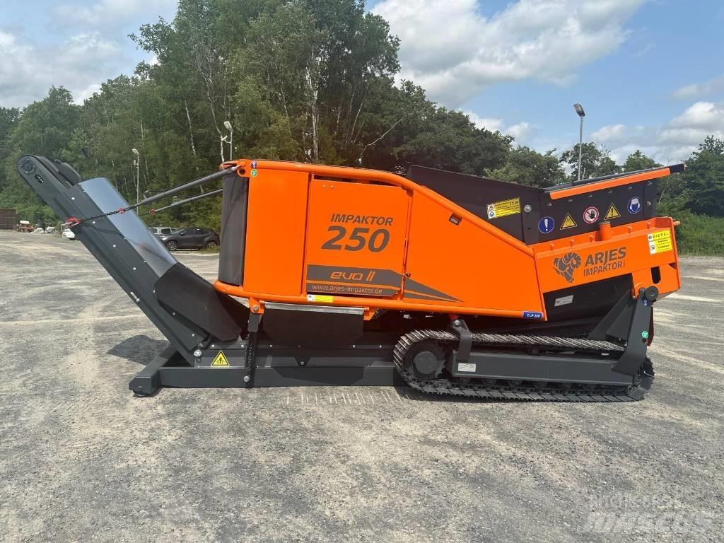 Arjes Impaktor EVO 2 Mobila krossar