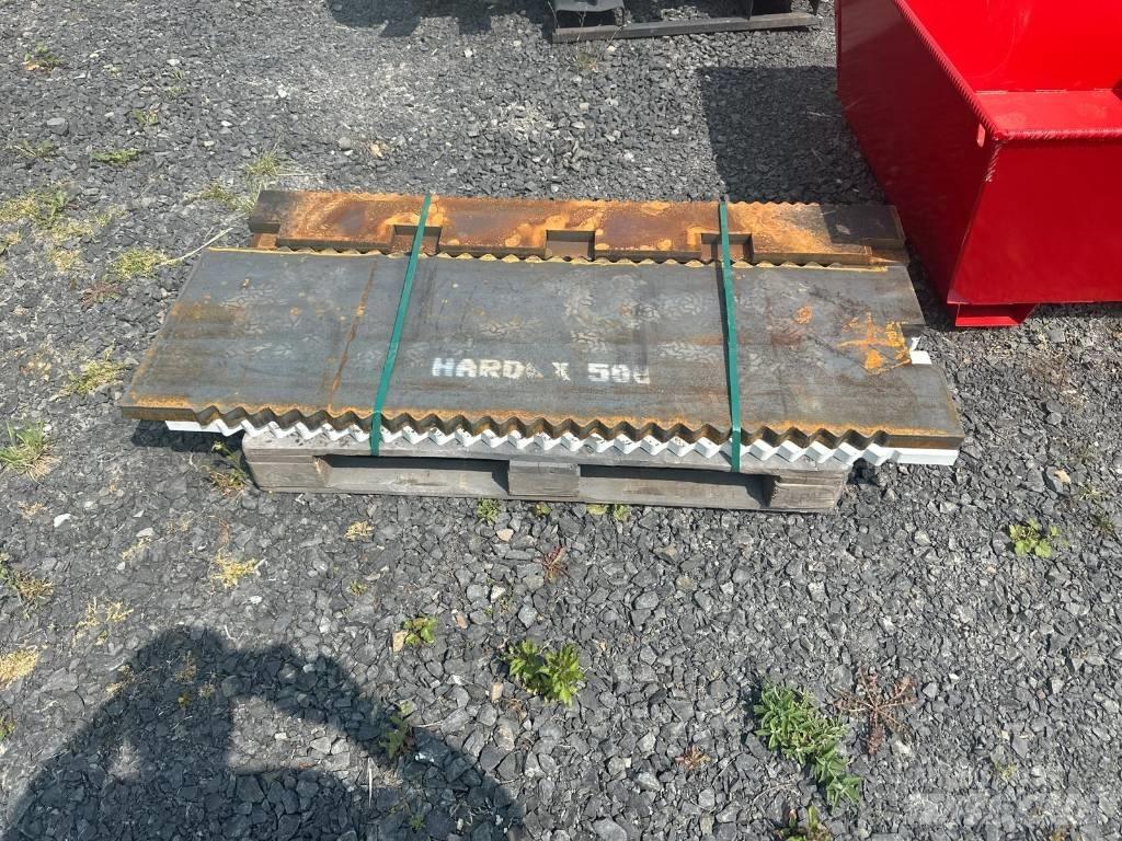Arjes Impaktor EVO 2 Mobila krossar