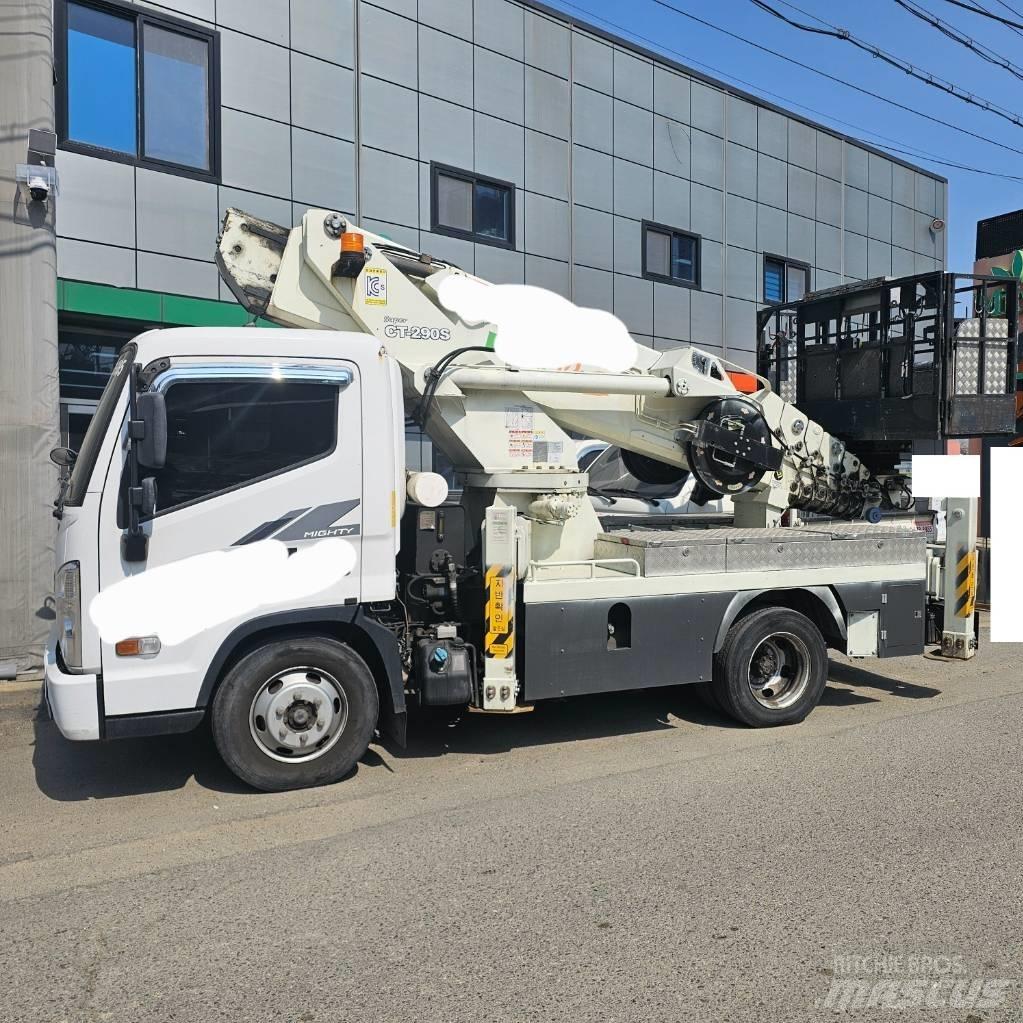  Dasan CT290S Billyftar