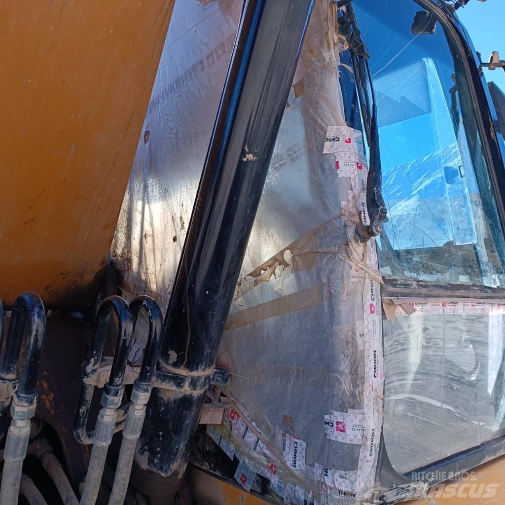 CAT 320D2 GC Bandgrävare