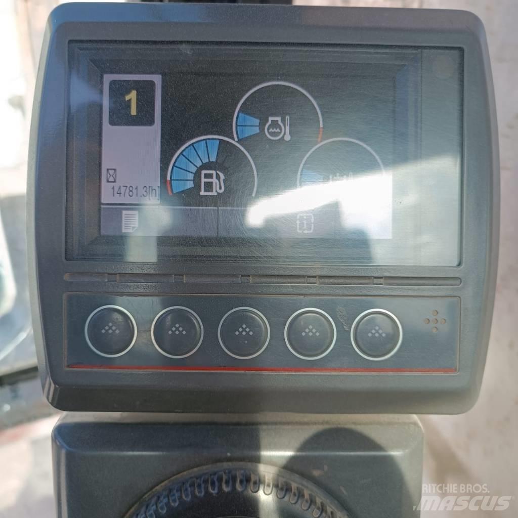 CAT 320D2 GC Bandgrävare