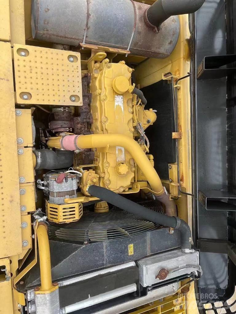 CAT 329 D Bandgrävare