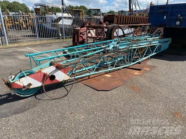 Kobelco CKE 600 JIB Kranar, delar och tillbehör