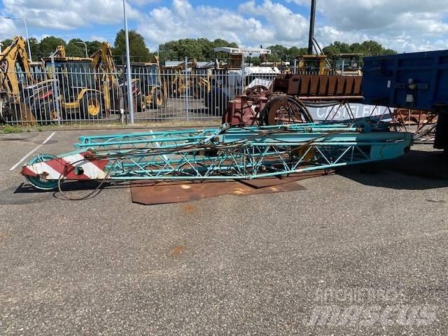 Kobelco CKE 600 JIB Kranar, delar och tillbehör