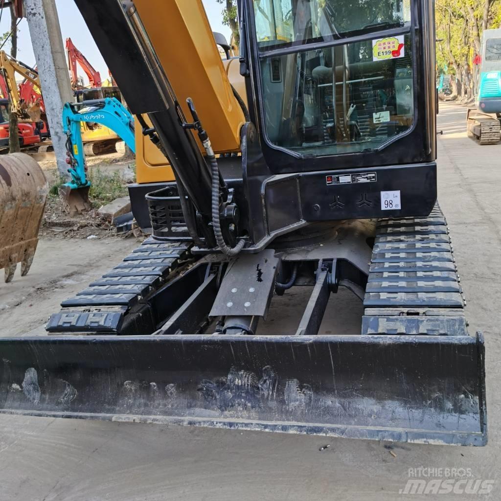 Sany SY 60 C Minigrävare < 7t