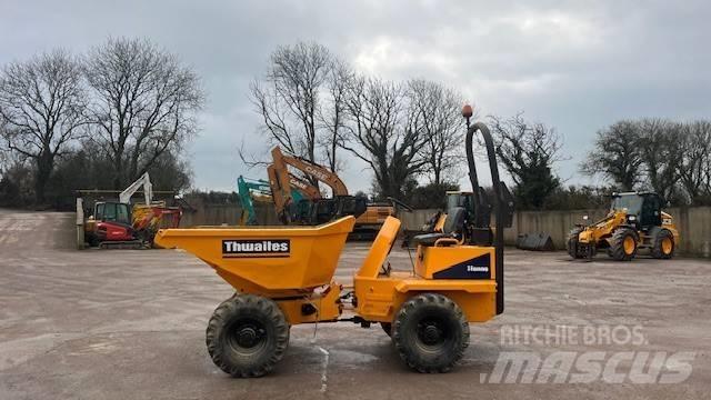 Thwaites 3 ton Minidumprar
