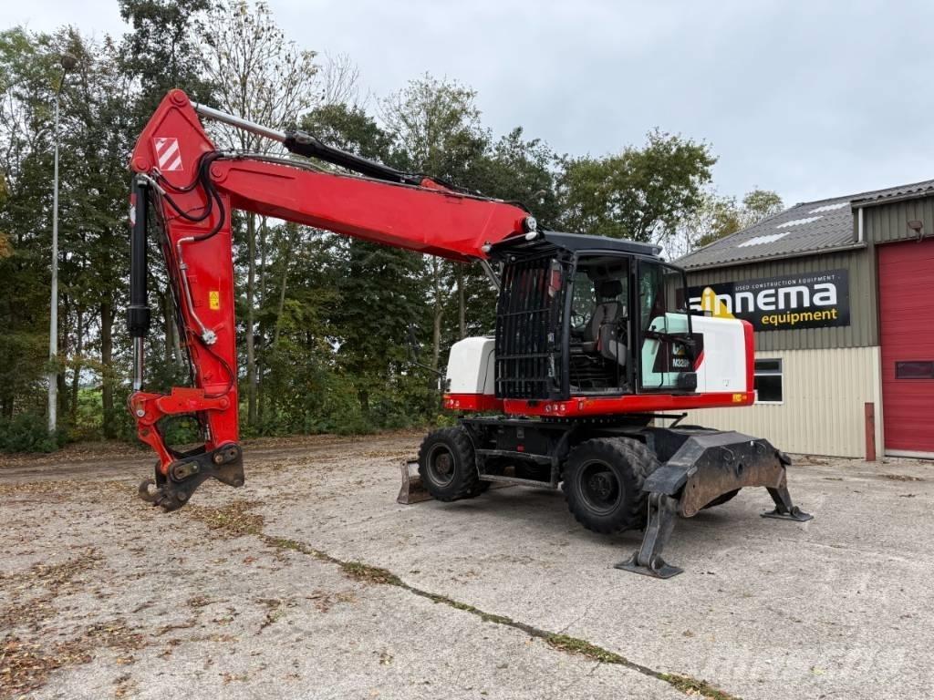 CAT M320F Hjulgrävare