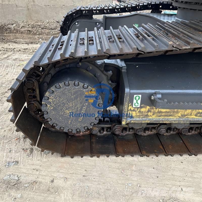 Volvo EC 240 Bandgrävare