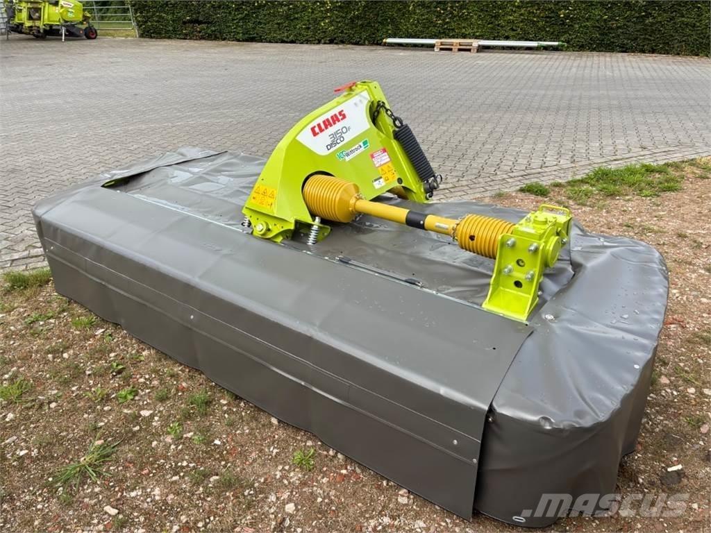 CLAAS Disco 3150 F Slåtterkrossar