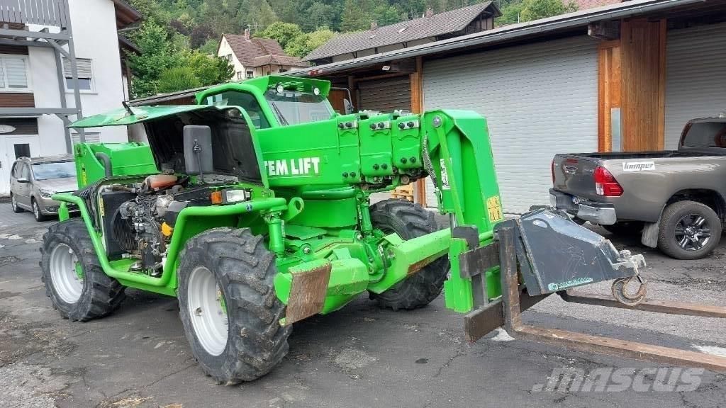 Merlo P 40.17 Teleskoplastare
