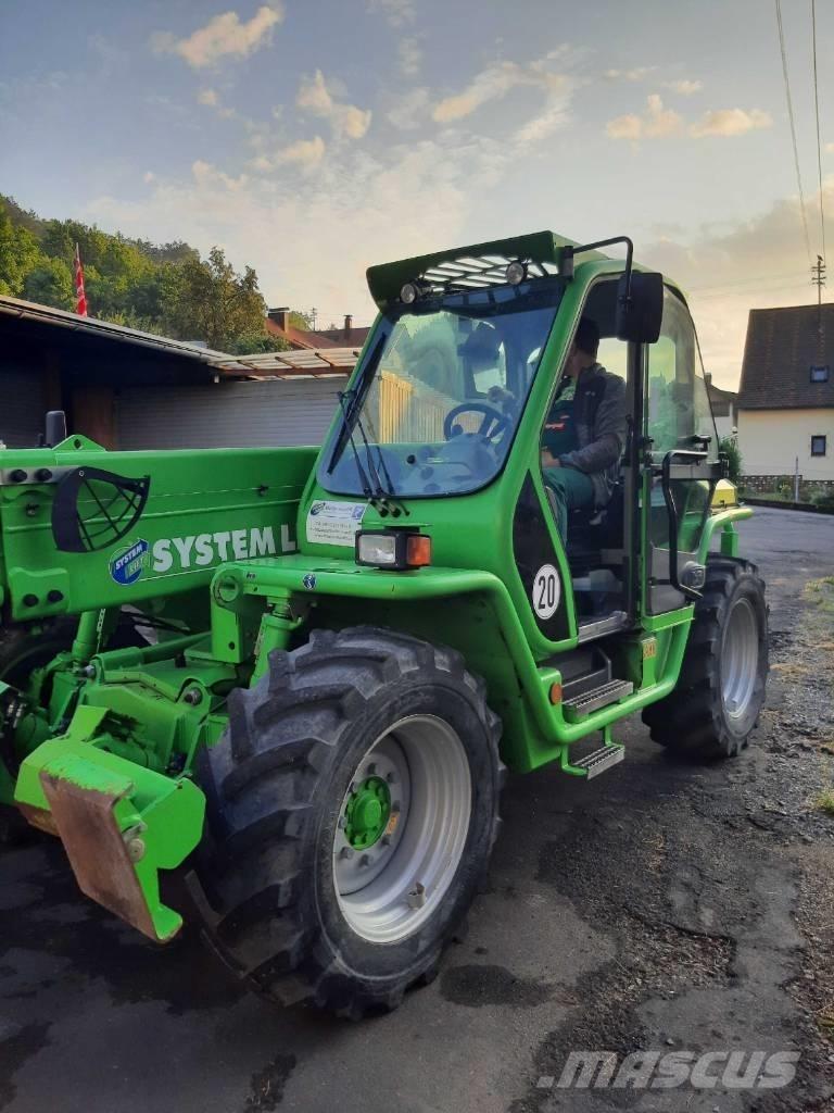 Merlo P 40.17 Teleskoplastare